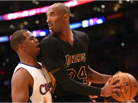 Kobe Bryant explained why the Clippers didn't draft him and it's hilarious