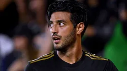 LAFC star Carlos Vela wants his team to bounce back after six games without recording a win. (Getty)