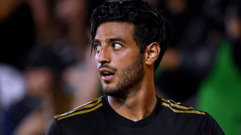 LAFC star Carlos Vela wants his team to bounce back after six games without recording a win. (Getty)