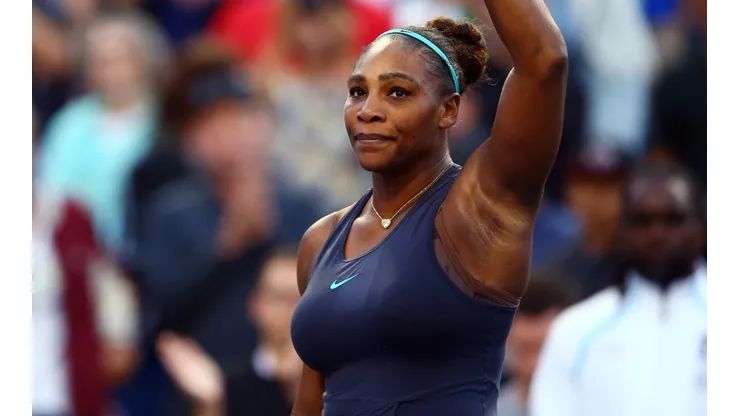 Serena Williams of the United States (Getty).
