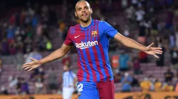 If Barcelona sell Martin Braithwaite, they would go after another striker before the transfer window is over. (Getty)