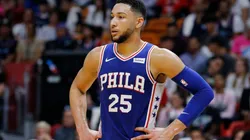 Ben Simmons. (Getty)