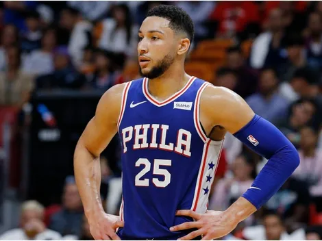 NBA Trade Rumors: Sixers have made a decision about Ben Simmons