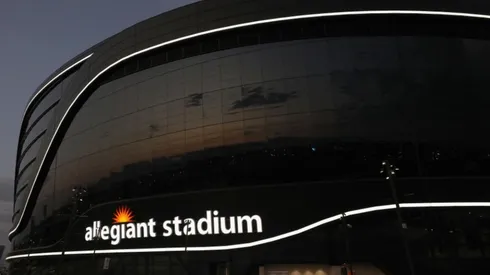 Allegiant Stadium, Home of Las Vegas Raiders (Getty)