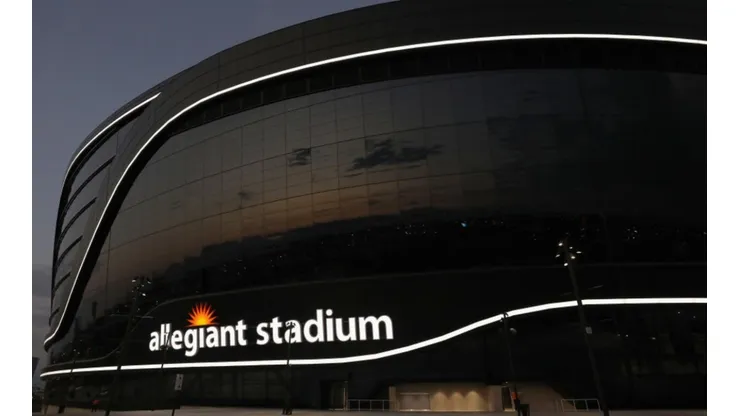Allegiant Stadium, Home of Las Vegas Raiders (Getty)