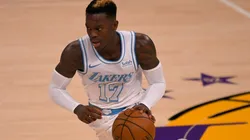 Dennis Schroder. (Getty)