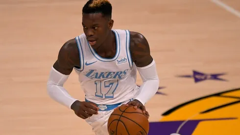 Dennis Schroder. (Getty)