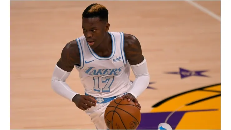 Dennis Schroder. (Getty)