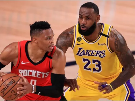 Frank Vogel explains the only way LeBron James and Russell Westbrook could coexist