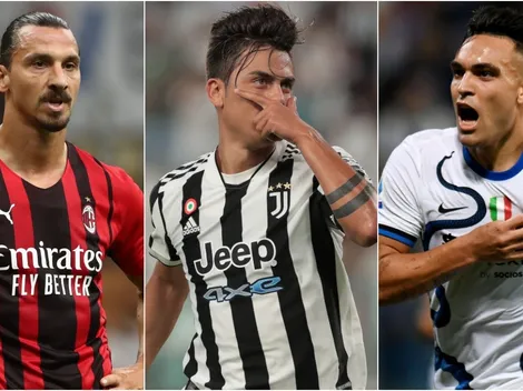 Italian Serie A Schedule: Find here the full 2021/2022 fixture