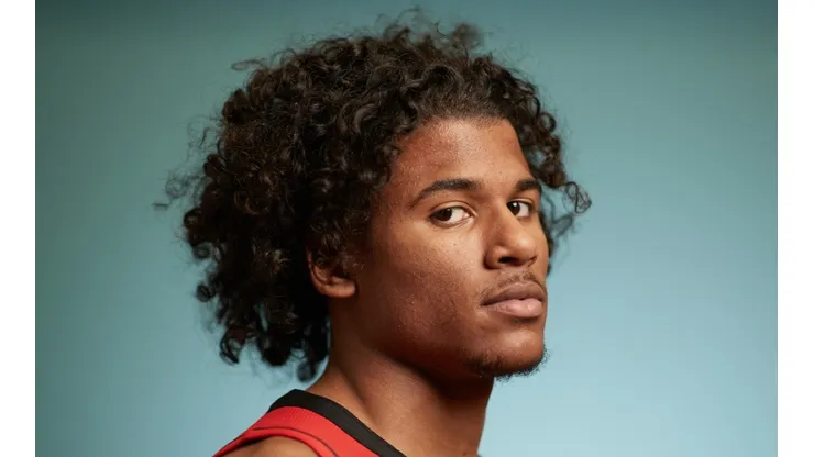 Jalen Green, Houston Rockets standout.