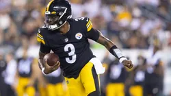 Dwayne Haskins. (Getty)