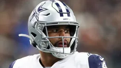 Dak Prescott. (Getty)