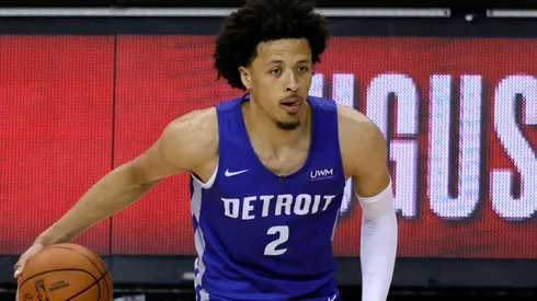 Cade Cunningham. (Getty)