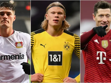 German Bundesliga Schedule: Find here the full 2021/2022 fixture