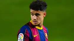 Philippe Coutinho. (Getty)