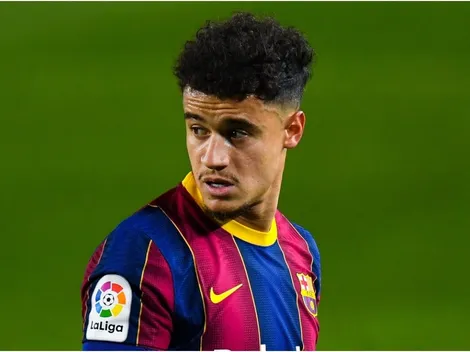 Barcelona's Philippe Coutinho on 7 Premier League teams' radar
