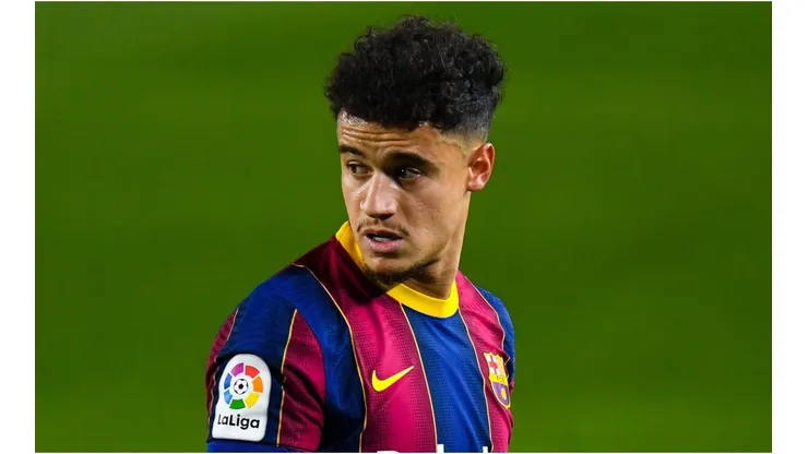 Philippe Coutinho. (Getty)