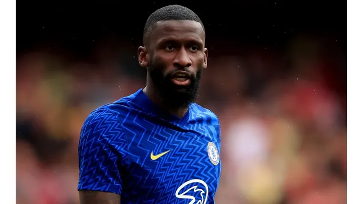 Will Antonio Rudiger sign a new contract with Chelsea before January? (Getty)