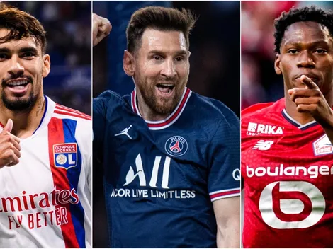 Ligue 1 2021-2022 Schedule: Format, results, and key dates