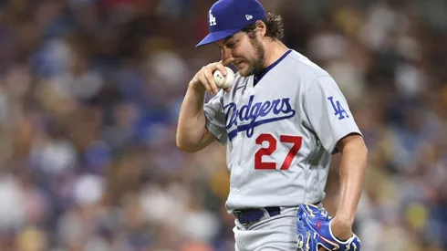 Trevor Bauer. (Getty)