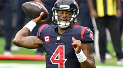 Deshaun Watson of the Houston Texans. (Getty)