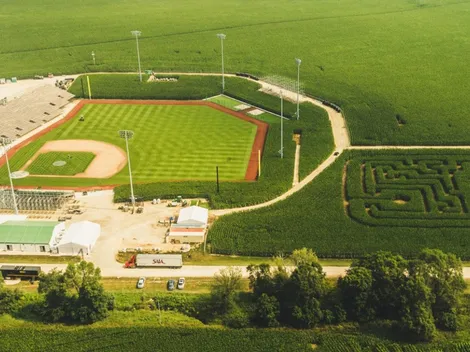 MLB Field of Dreams 2021 Location: In which stadium will the game be held?