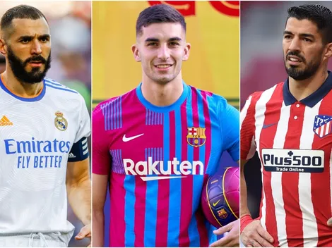 Spanish La Liga Schedule: Find here the full 2021/2022 fixture