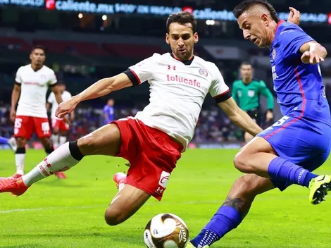 Cruz Azul vs Toluca: Predictions, odds and how to watch the 2021 Liga MX Torneo Apertura in the US today