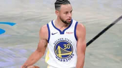 Stephen Curry. (Getty)