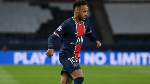 Neymar will be joined by Lionel Messi in PSG to set up a dream team in the 2021-2022 season. (Getty)