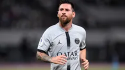 Lionel Messi signed a lucrative two-year contract with PSG.
