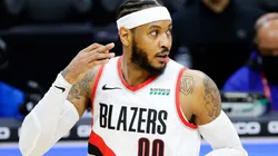 Carmelo Anthony. (Getty)