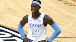 Dennis Schroder. (Getty)