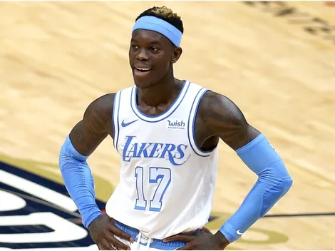 Shaq mocks Dennis Schroder over epic contract fiasco