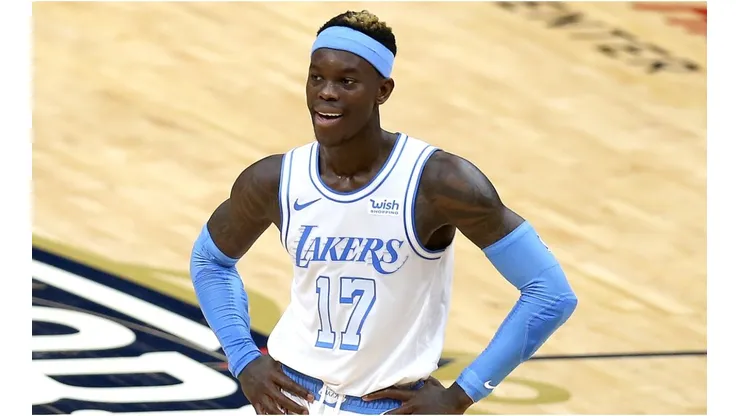 Dennis Schroder. (Getty)