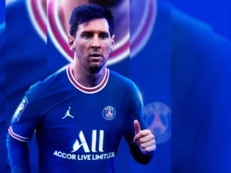PSG 21/22 Kit: How much does Messi's number 30 shirt cost?