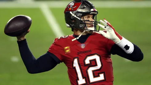 Tom Brady is entering his 22nd NFL season and second one with the Tampa Bay Buccaneers. (Getty)