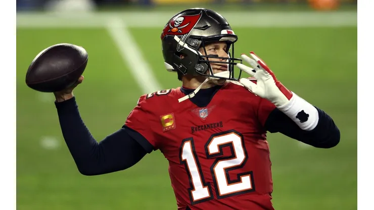 Tom Brady is entering his 22nd NFL season and second one with the Tampa Bay Buccaneers. (Getty)