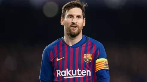 Lionel Messi has left Barcelona after a long time and will play for PSG. (Getty)