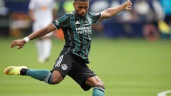 Samuel Grandsir of LA Galaxy. (Getty)