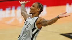 DeMar DeRozan. (Getty)