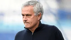 AS Roma boss Jose Mourinho. (Getty)