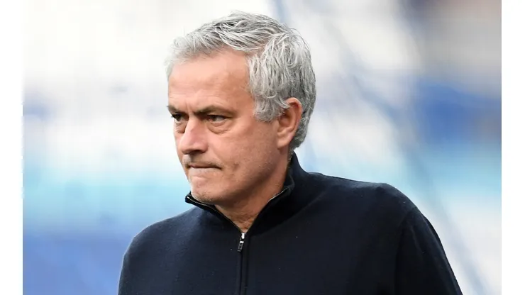 AS Roma boss Jose Mourinho. (Getty)