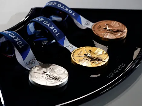 Tokyo 2020: Final Olympic Games medal count