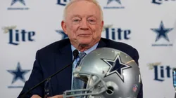 Jerry Jones, owner of the Dallas Cowboys. (Getty)