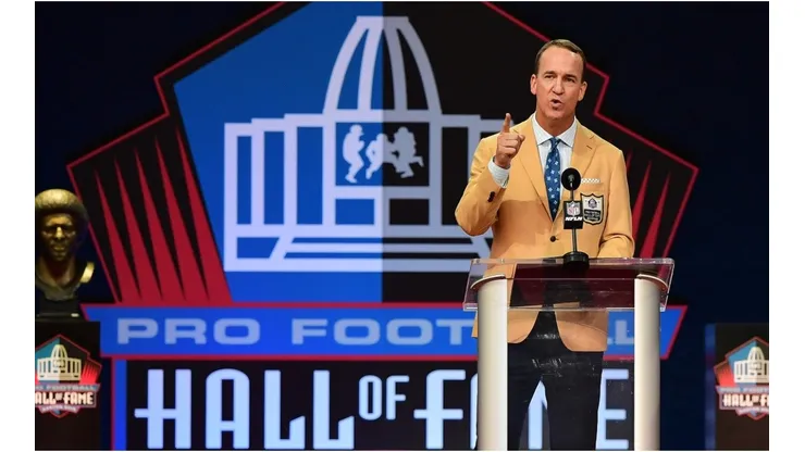 Peyton Manning. (Getty)