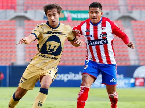 Pumas UNAM vs Atletico San Luis: Predictions, odds and how to watch the 2021 Liga MX Torneo Apertura in the US today