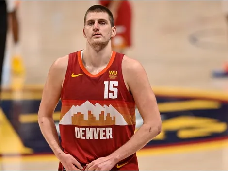 Watch: Nikola Jokic spotted completely drunk in Serbia [Video]