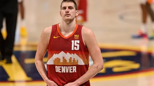 Nikola Jokic. (Getty)